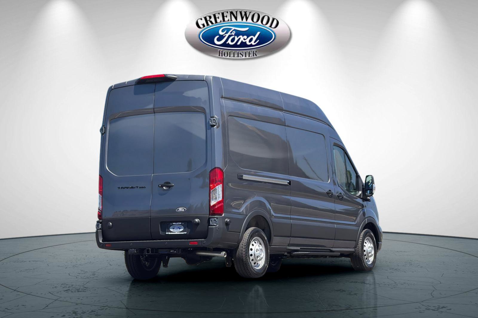 New 2026 Ford Transit 250 148 High Roof w/ Load Area Protection Package RWD image 4