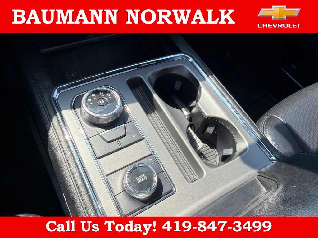 Used 2021 Ford Expedition XLT AWD/4WD image 39