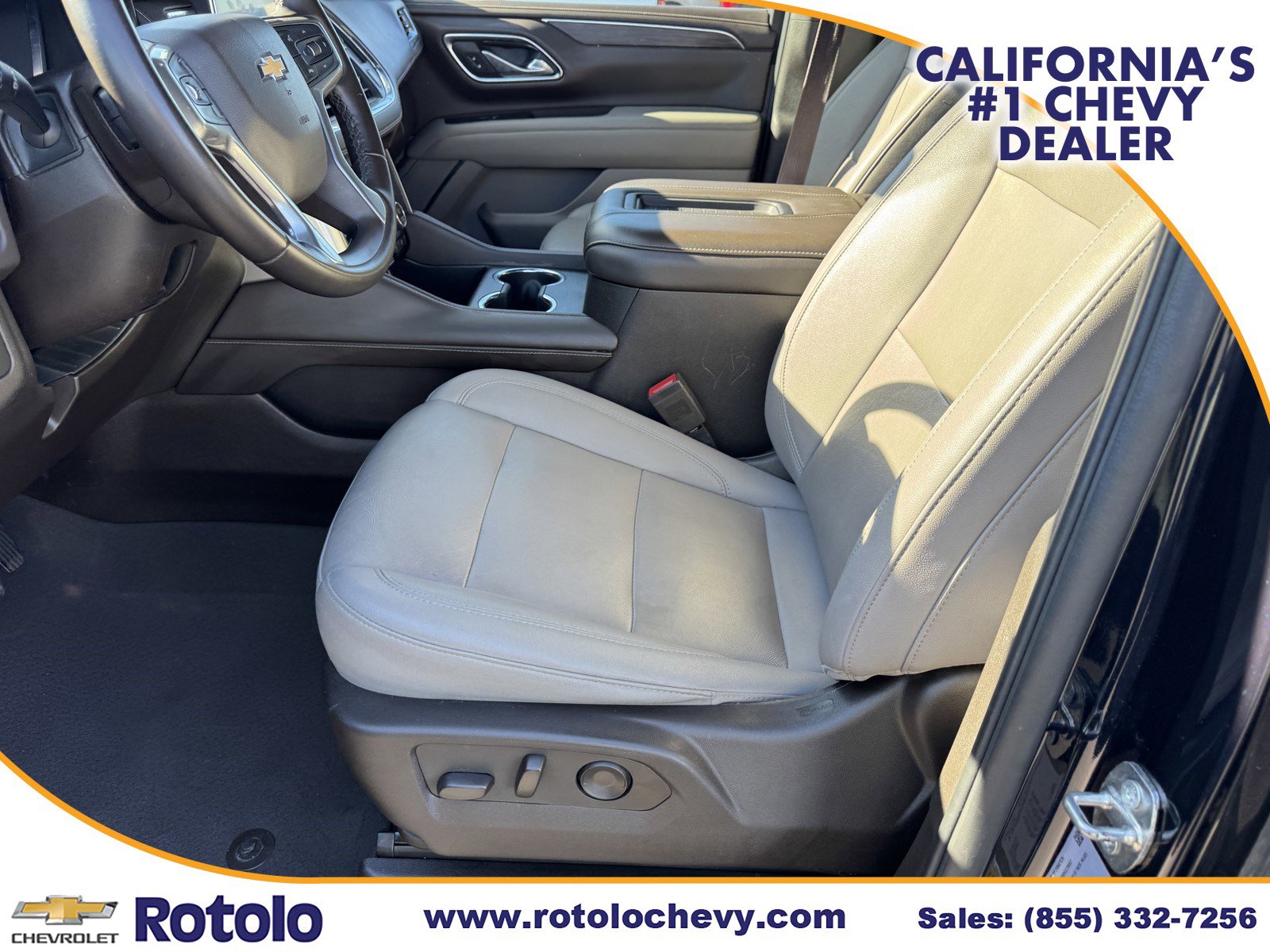 Used 2024 Chevrolet Tahoe LT image 18