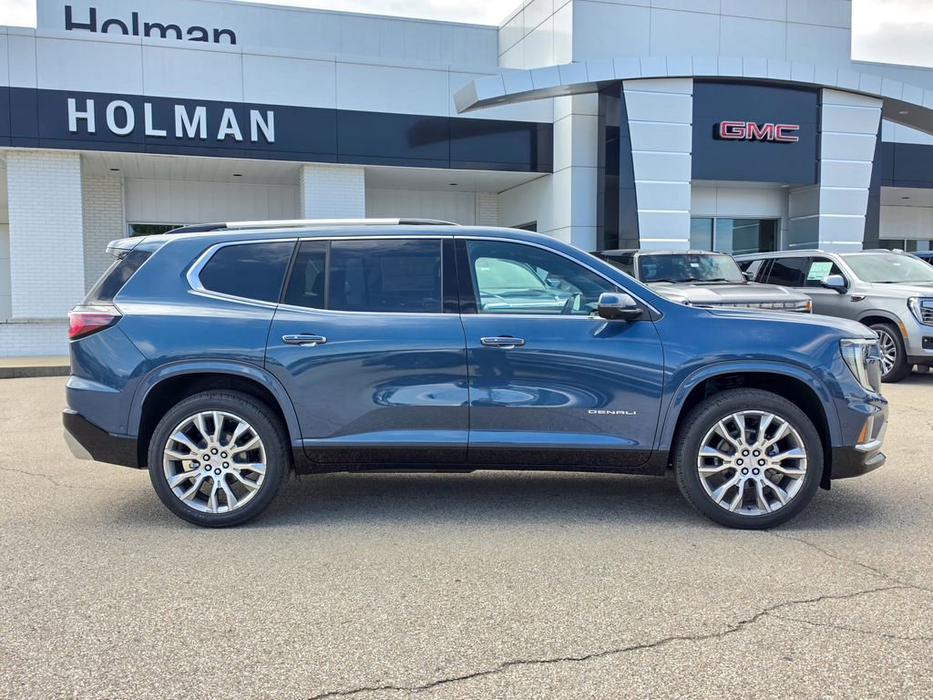 New 2026 GMC Acadia Denali w/ Super Cruise Package FWD image 2