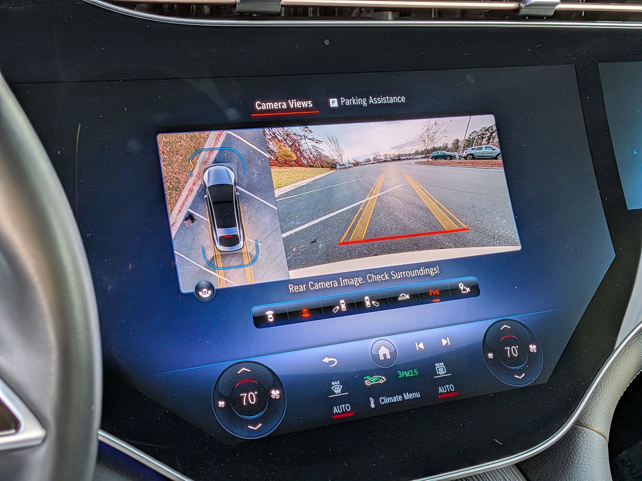 Certified 2023 Mercedes-Benz EQS 580 4MATIC Sedan image 25