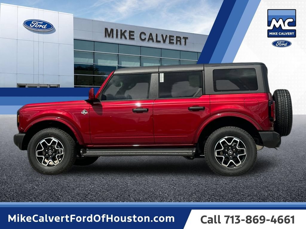 New 2026 Ford Bronco Outer Banks AWD/4WD image 2