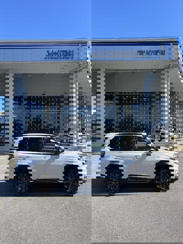 New 2025 Subaru Forester Sport image 2