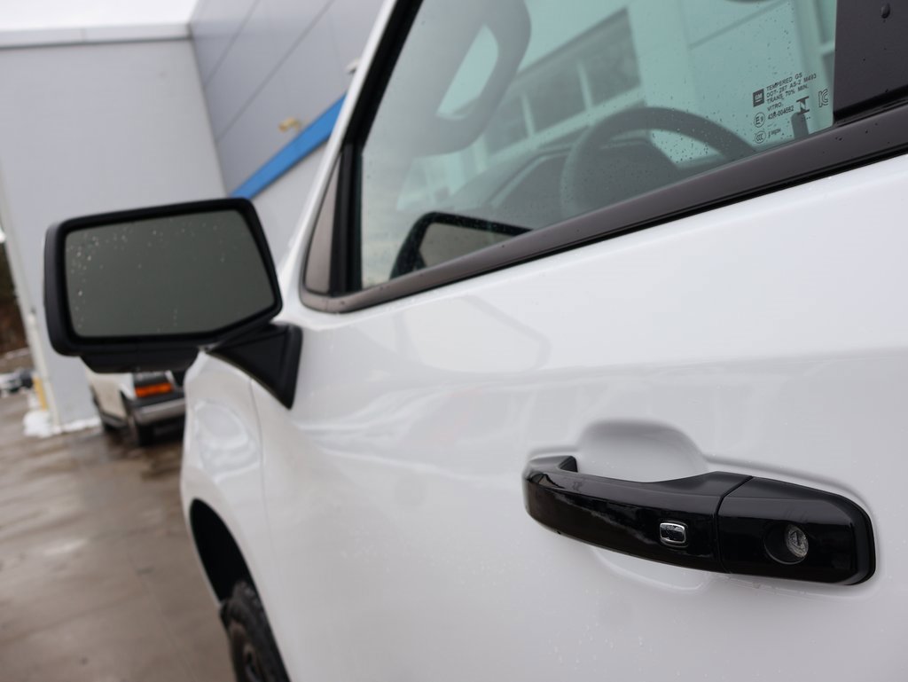 New 2026 Chevrolet Silverado 1500 LT Trail Boss w/ LT Trail Boss Premium Package image 11