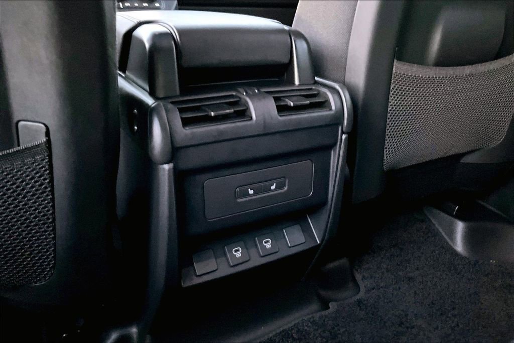 Certified 2025 Land Rover Defender 110 X image 10