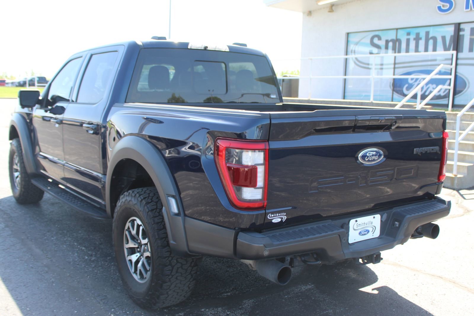 Used 2022 Ford F150 Raptor w/ Equipment Group 801A High AWD/4WD image 5