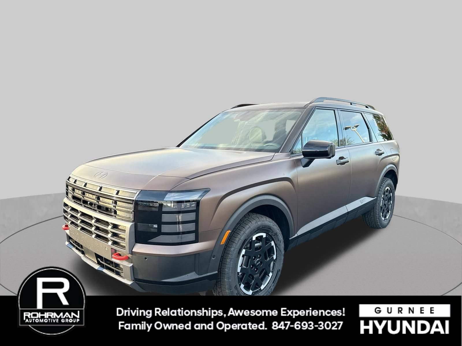 Certified 2026 Hyundai Palisade XRT Pro AWD/4WD image 1