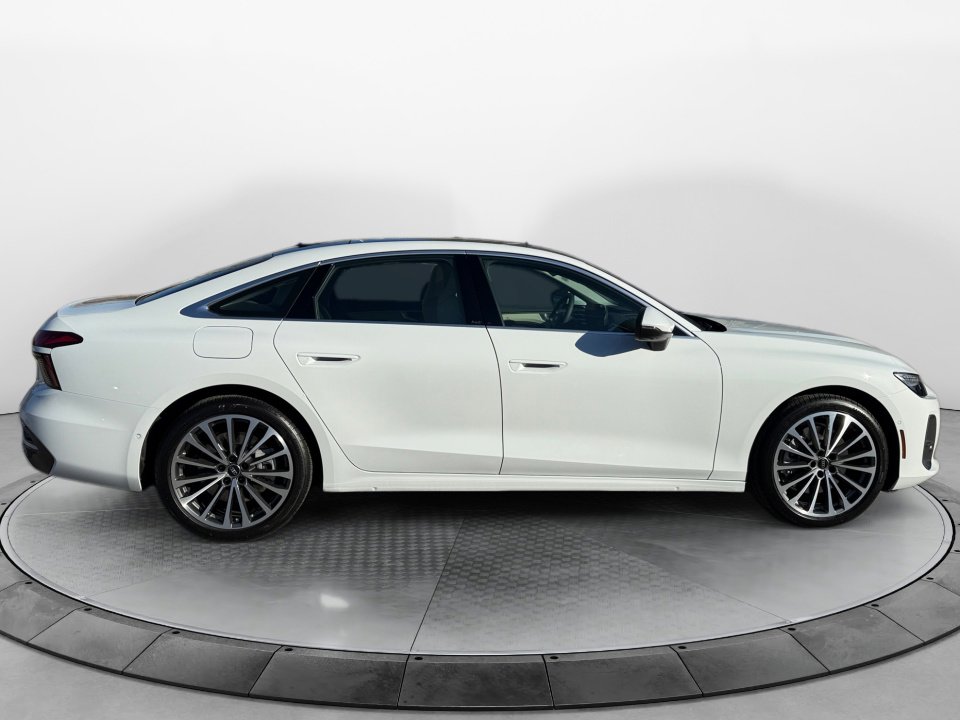 New 2026 Audi A6 Premium Plus image 8