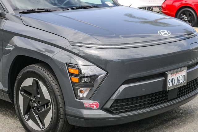 Certified 2024 Hyundai Kona SEL FWD image 4