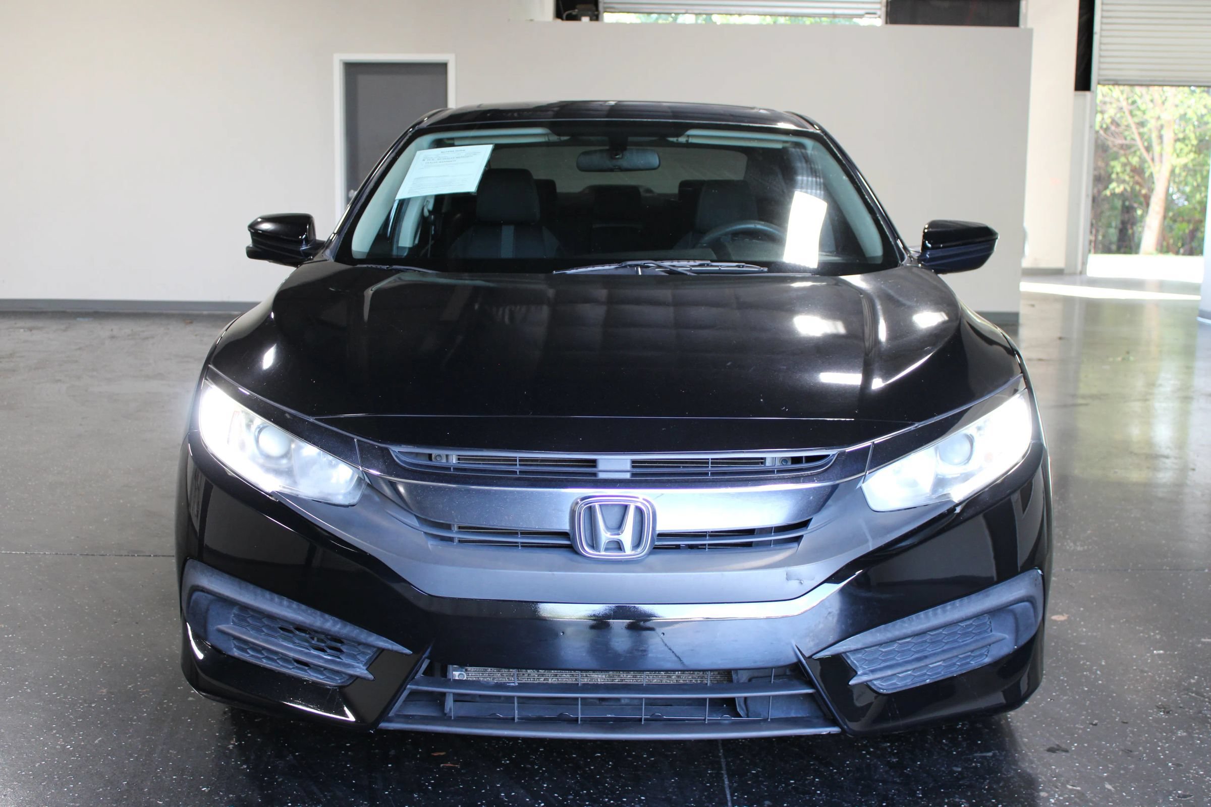 Used 2017 Honda Civic EX image 7