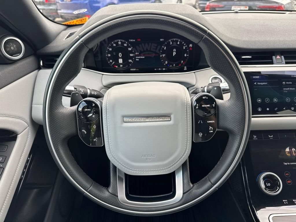 Used 2020 Land Rover Range Rover Evoque First Edition AWD/4WD image 10