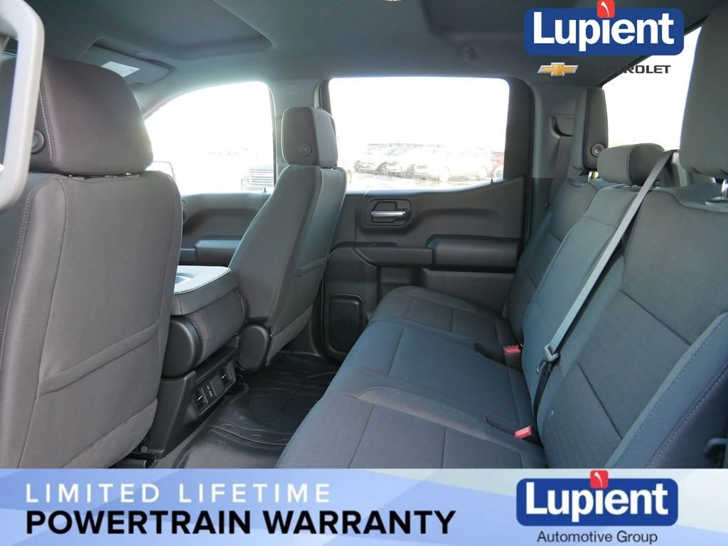 New 2026 Chevrolet Silverado 1500 Custom image 16