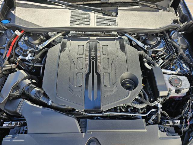 New 2026 Audi A6 Premium Plus image 8