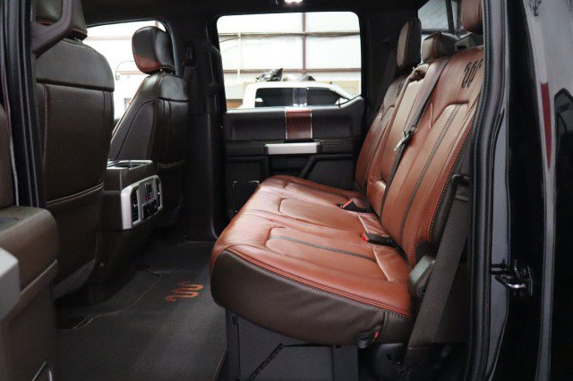 Used 2022 Ford F450 King Ranch w/ King Ranch Ultimate Package AWD/4WD image 10