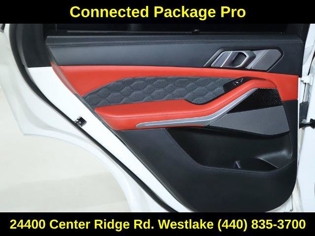 Used 2022 BMW X5 M w/ Competition Package 2 AWD/4WD image 13