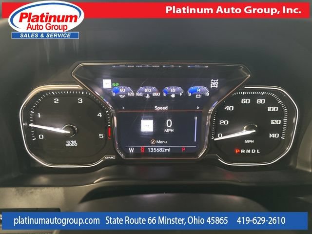 Used 2022 GMC Sierra 2500 Denali w/ Denali Ultimate Package AWD/4WD image 31