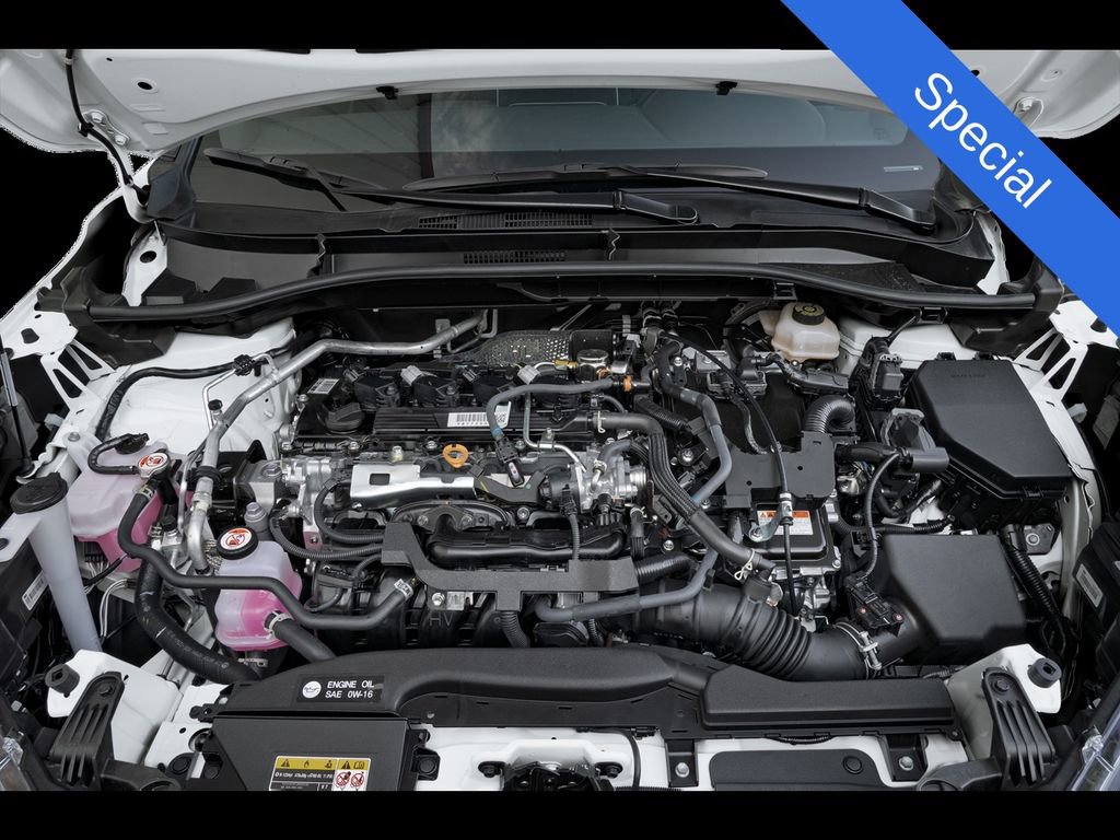 Used 2024 Toyota Corolla Cross XSE w/ Convenience Package image 47