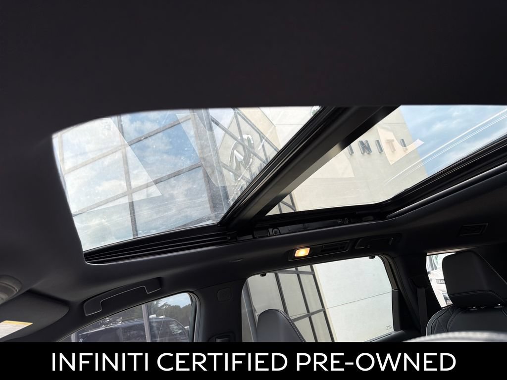 Certified 2025 INFINITI QX60 Autograph w/ Cargo Package AWD/4WD image 18