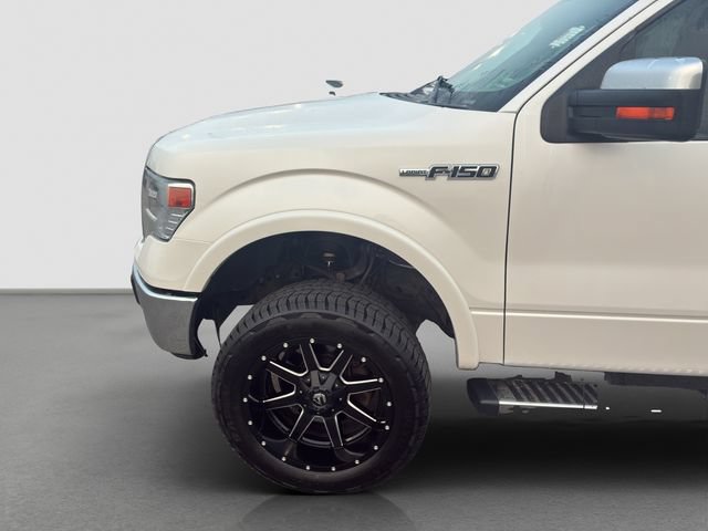 Used 2013 Ford F150 Lariat w/ Luxury Equipment Group AWD/4WD image 9