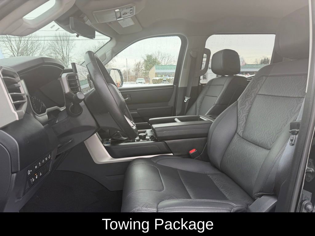 Used 2024 Toyota Tundra SR5 image 11