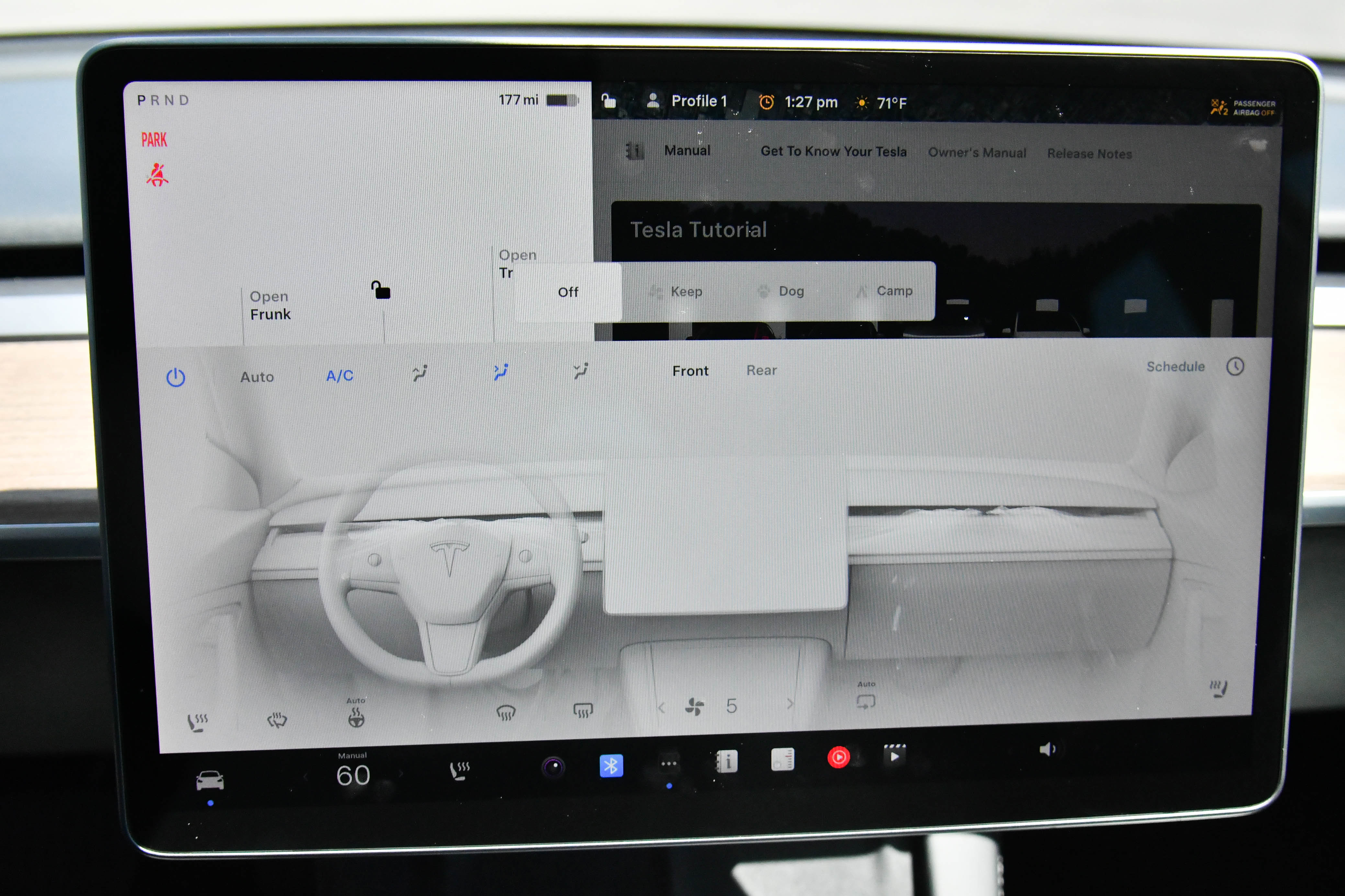 Used 2023 Tesla Model 3 Standard Range RWD image 25