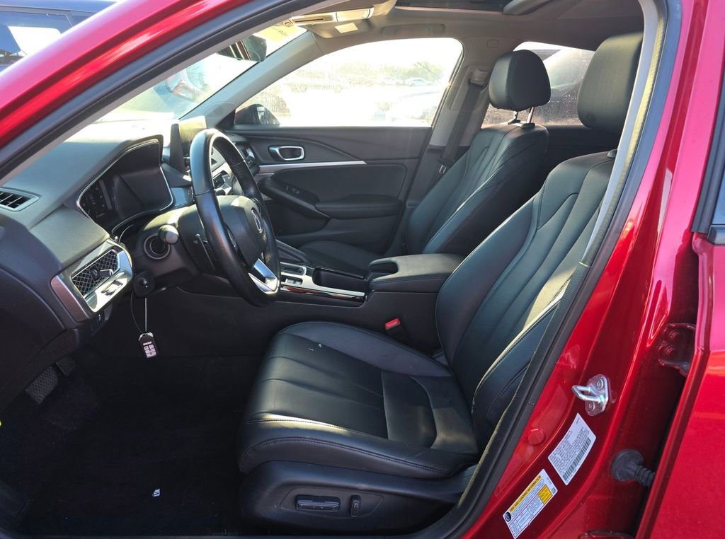 Used 2024 Acura Integra FWD image 8