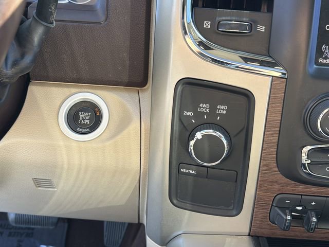 Used 2014 RAM 2500 Laramie image 26