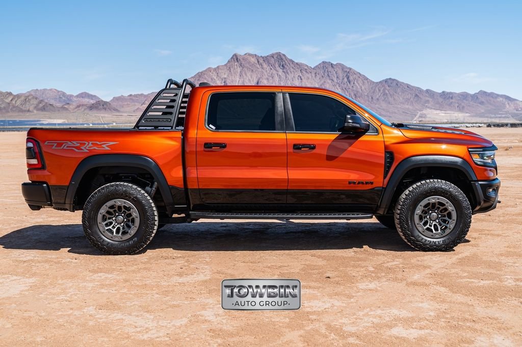 Used 2024 RAM 1500 TRX AWD/4WD image 8