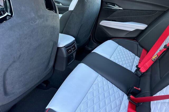 New 2026 Cadillac CT4 V Blackwing w/ Carbon Fiber 1 Package image 12