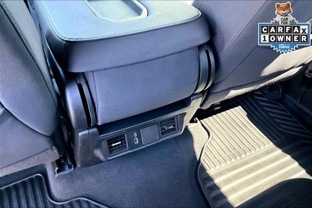 Certified 2025 Chevrolet Silverado 1500 Custom AWD/4WD image 33