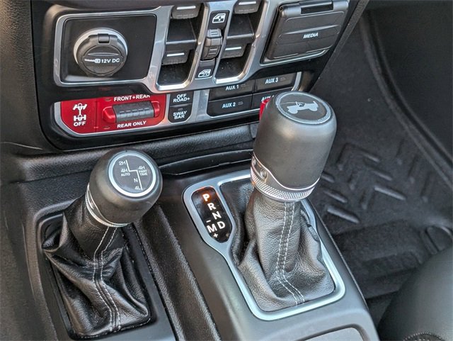 Used 2024 Jeep Wrangler Unlimited Rubicon image 21