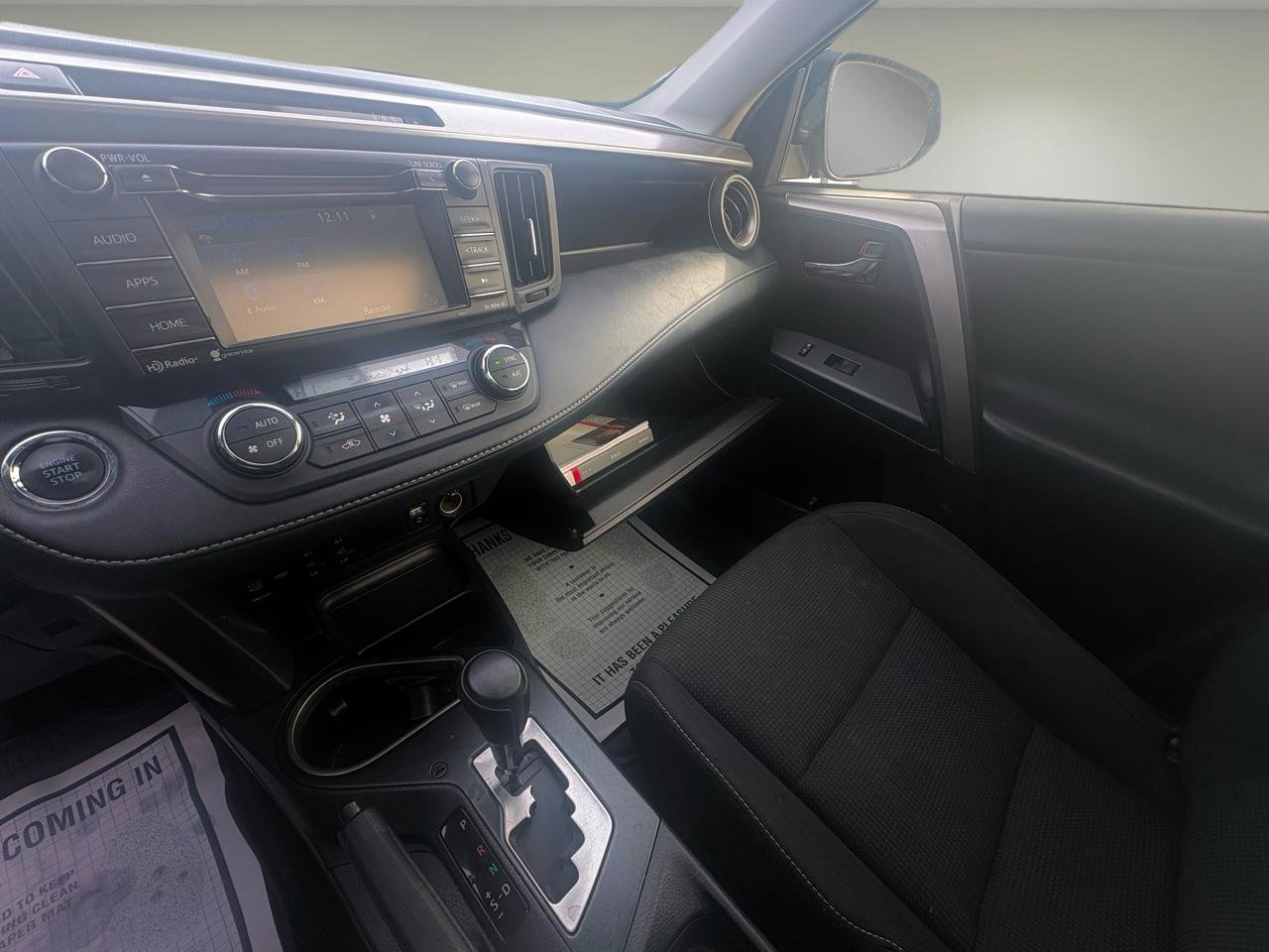 Used 2018 Toyota RAV4 XLE image 18
