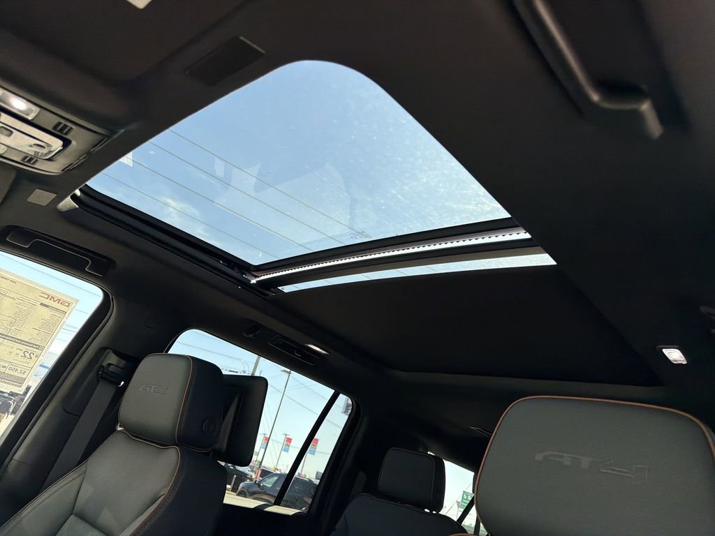 New 2026 GMC Yukon XL AT4 w/ AT4 Premium Plus Package image 13
