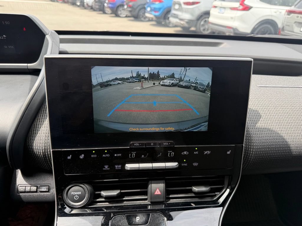 Used 2024 Toyota bZ4X AWD w/ Weather Package image 24
