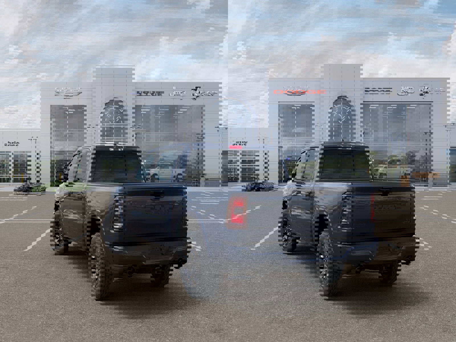 New 2026 RAM 1500 Big Horn image 19