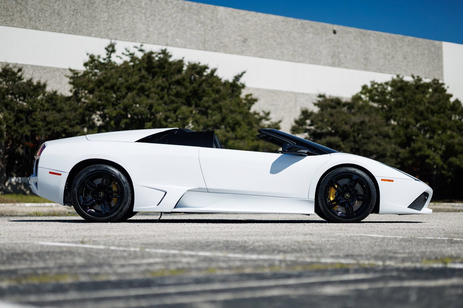 Used 2008 Lamborghini Murcielago LP 640 AWD/4WD image 12