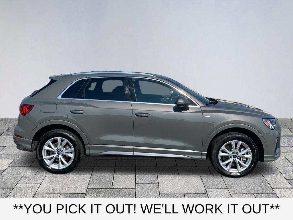 Used 2025 Audi Q3 2.0T Premium AWD/4WD image 8