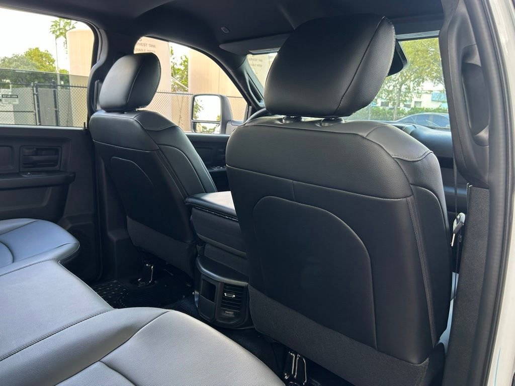 New 2025 RAM 5500 Tradesman image 40