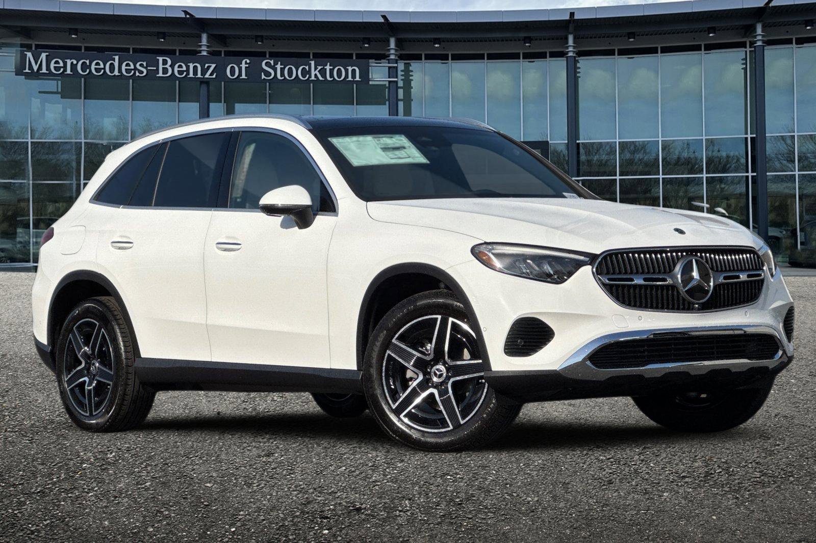 New 2026 Mercedes-Benz GLC 300 300 image 1
