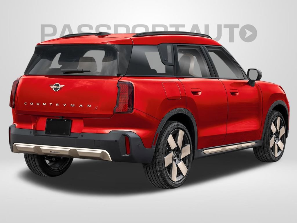 New 2026 MINI Cooper Countryman S AWD/4WD image 2