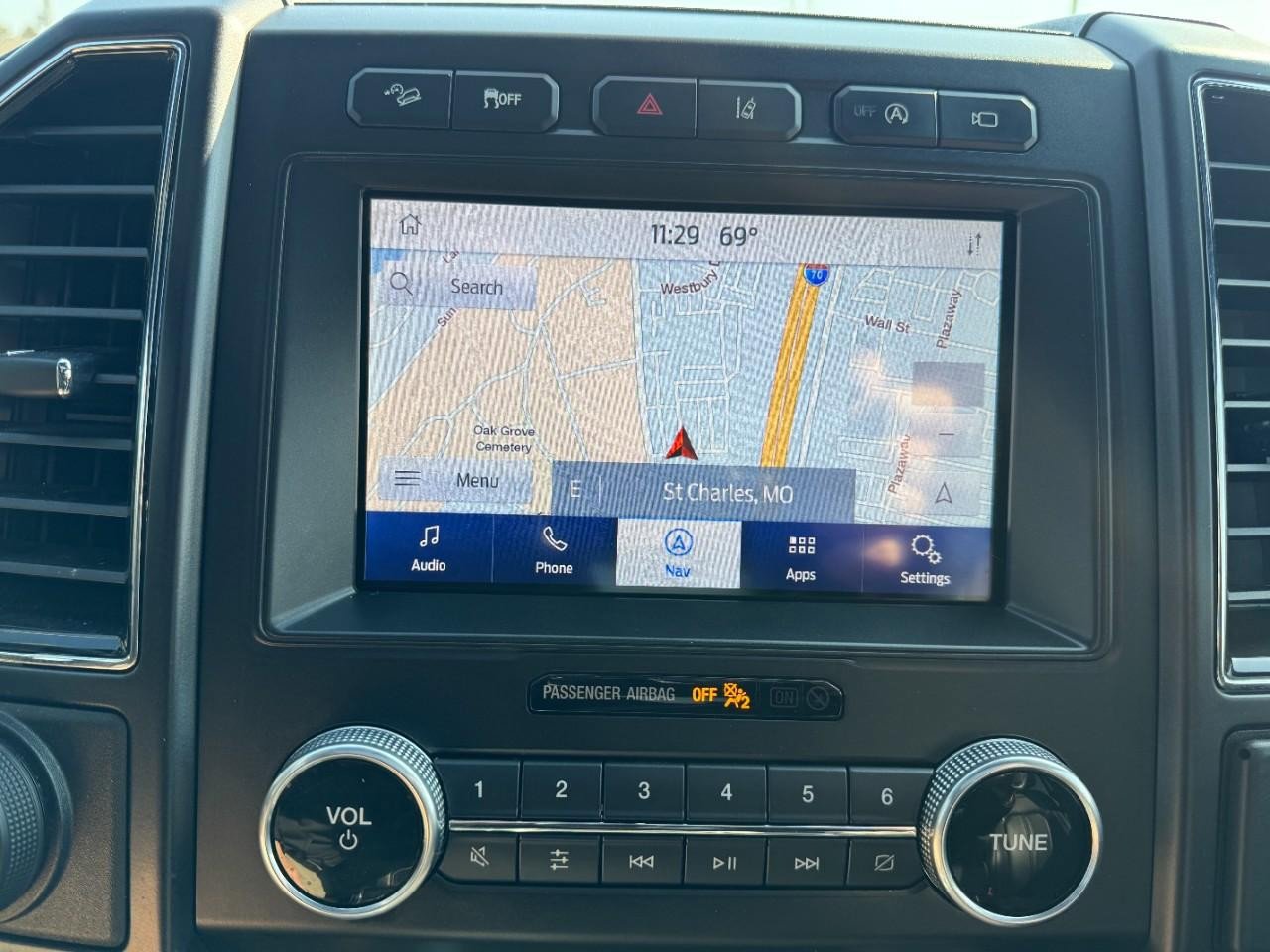 Certified 2021 Ford Expedition Limited image 22