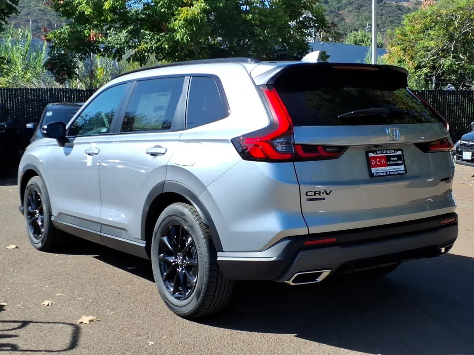 New 2026 Honda CR-V Sport-L image 7
