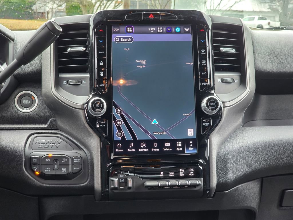 New 2026 RAM 2500 Tradesman image 26