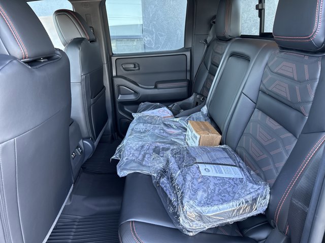 New 2026 Nissan Frontier PRO-4X w/ Pro Premium Package image 6