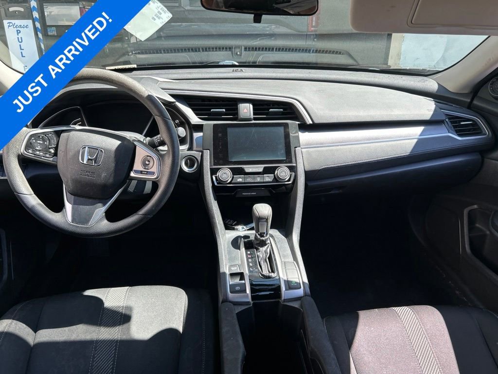 Used 2016 Honda Civic EX image 5
