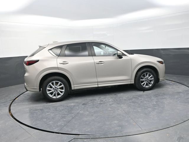 Used 2024 MAZDA CX-5 AWD 2.5 S w/ Select Package image 9