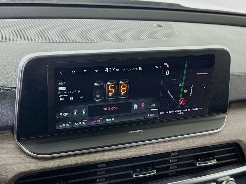 Used 2022 Kia Telluride EX w/ EX Premium Package image 7