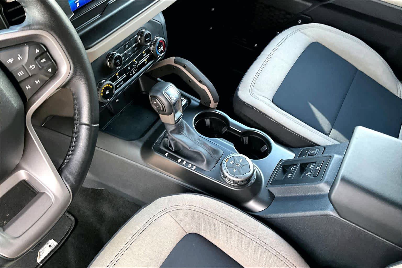 Used 2023 Ford Bronco Big Bend image 19