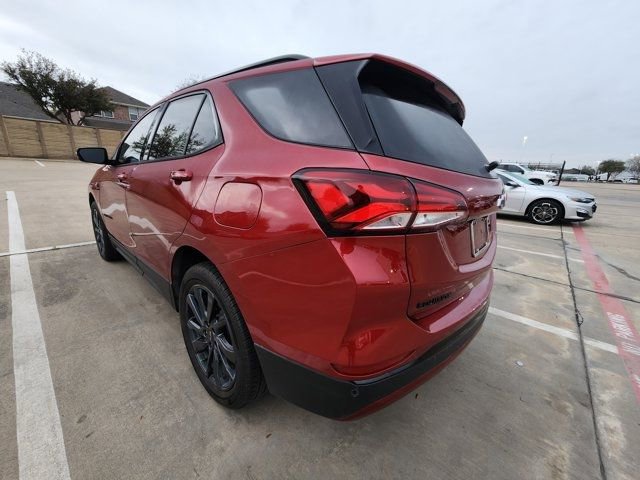 Used 2024 Chevrolet Equinox RS image 4
