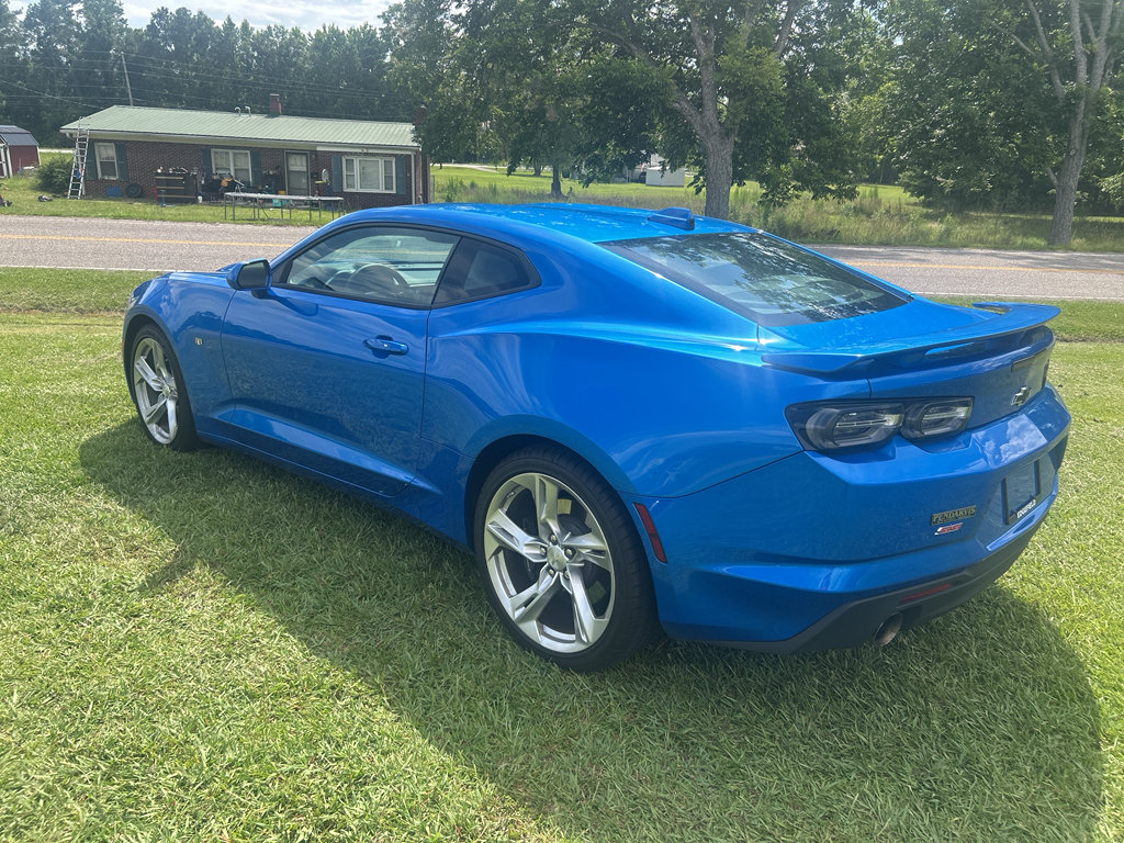 Used 2024 Chevrolet Camaro SS RWD image 11